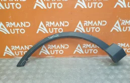 Расширитель крыла Toyota RAV4 2015-2019 7560242100 4 CA40, передний левый