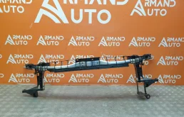 Панель передняя (суппорт радиатора) Mercedes B-Class 2011-2018 A2466200234 W246