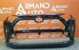 Бампер Toyota RAV4 2018-нв 521190R926 5 XA50, передний