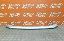 Накладка бампера нижняя Mitsubishi Outlander 2015-2018 6405A197 3, передняя