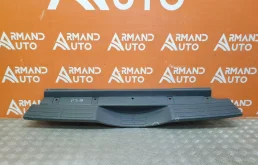 Накладка бампера верхняя Mitsubishi Pajero 2006-2022 6410A186 4, задняя