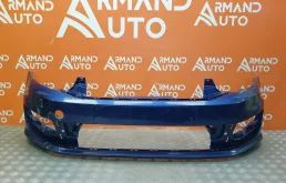 Бампер Volkswagen Polo 2014-2020 6RU807221AGRU 5, передний