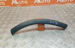 Расширитель бампера Mitsubishi Outlander 2014-2018 7407A316 3, передний правый