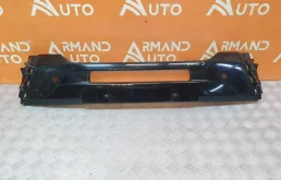 Накладка бампера Mitsubishi Outlander 2015-2018 6400G835 3, передняя