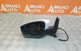 Зеркало Skoda Rapid 2014-2020 5JB857507E9B9 1, левое