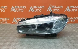 Фара Bmw X5 2013-2018 63117317101 F15, левая