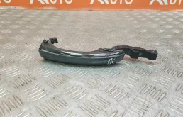 Ручка двери внешняя Audi A6 2011-2018 4H0837206CGRU 4 C7, правая