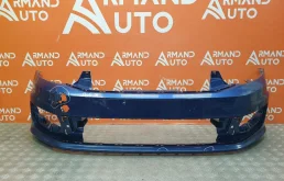 Бампер Volkswagen Polo 2014-2020 6RU807221AGRU 5, передний