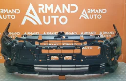 Бампер Mitsubishi Outlander 2015-2018 6400H227 3, передний