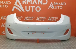 Бампер Hyundai I30 2011-2017 86611A6000 2 GD, задний