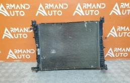 Радиатор двигателя (двс) Renault Logan 2012-2022 214106179R 2