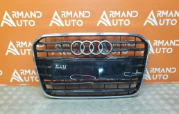 Решетка радиатора AUDI A6 2011-2014 4G0853651T94 4 C7