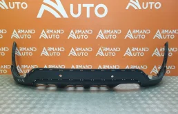 Юбка бампера Kia Rio 2017-2020 86612H0500 4 FB, задняя