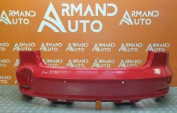 Бампер Audi A3 2012-2016 8V5807067AGRU 3 8V, задний