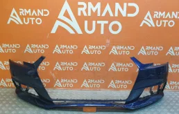 Бампер Audi A4 2015-2020 8W0807065GRU 5 B9, передний
