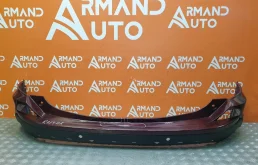 Бампер Toyota RAV4 2015-2019 521590R915 4 CA40, задний