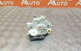 Замок двери Audi A6 2011-2018 8J1837015F 4 C7, передний левый