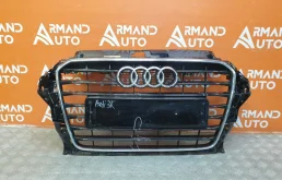Решетка радиатора Audi A3 2012-2016 8V38536511QP 3 8V