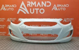 Бампер Hyundai Solaris 2010-2014 865114L000 1, передний