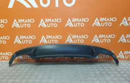 Юбка бампера Skoda Octavia 2013-2020 5E5807521 3 A7 (5E), задняя