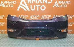 Бампер Hyundai Solaris 2010-2014 866114L200 1, задний