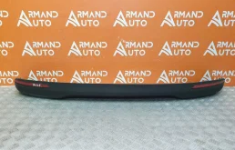 Юбка бампера Kia Cerato 2016-2019 86695A7800 3, задняя