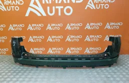 Бампер Skoda Kodiaq 2016-2022 565807421 1, задний