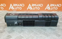 Дефлектор радиатора Hyundai Solaris 2010-2017 253214L000 1, левый