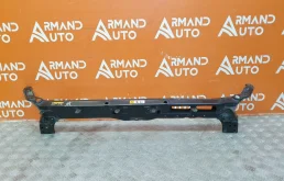 Панель передняя (суппорт радиатора) верхняя Hyundai SANTA FE 2012-2016 641012W100 3 DM