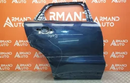 Дверь Jaguar F-PACE 2016-2025 T4A1370 1, задняя правая