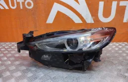 Фара Mazda 6 2018-2024 GSJ451041A 3 GJ, левая