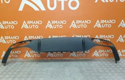 Юбка бампера Mercedes E-Class 2016-2020 A2138851801 W213, задняя