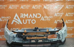 Бампер Mitsubishi Outlander 2015-2018 6400H227 3, передний