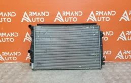 Радиатор двигателя (двс) Skoda Karoq 2017-нв 5Q0121251GR 1