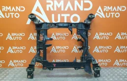 Подрамник Mercedes M ML GLE-Class 2011-2018 A1663302200 W166, передний