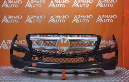 Бампер Mercedes GL GLS-Class 2012-2016 A1668852725 X166, передний