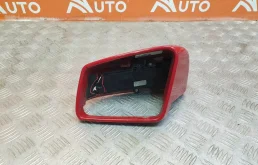 Крышка зеркала Mercedes E-Class 2009-2016 A24681101609650 W212, левая