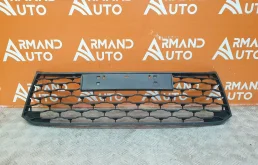 Решетка бампера Mitsubishi Pajero Sport 2015-2021 6402A373 3, передняя