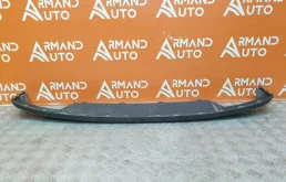 Юбка бампера Skoda Octavia 2013-2020 5E5807521 3 A7 (5E), задняя