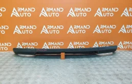 Юбка бампера Skoda Octavia 2013-2020 5E5807521 3 A7 (5E), задняя