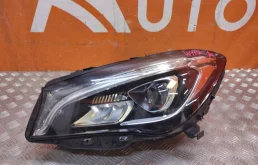 Фара Mercedes CLA-Class 2016-2019 A1179067800 C117 X117, левая