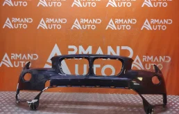 Бампер BMW X1 2012-2015 51117345031 E84, передний