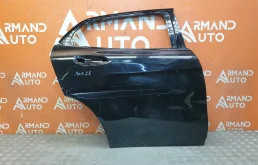 Дверь Mercedes GLA-Class 2013-2020 A1567300205 X156, задняя правая