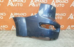 Бампер Mitsubishi Outlander 2005-2009 6410A217 2 XL, задний левый