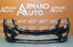 Бампер Mercedes S-Class 2013-2017 A22288018479999 W222, передний