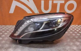 Фара Mercedes S-Class 2013-2017 A2229062304 W222, левая