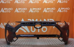 Бампер toyota RAV4 2018-нв 521190R926 5 XA50, передний