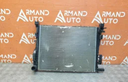Радиатор двигателя (двс) Renault Logan 2012-2022 214106179R 2