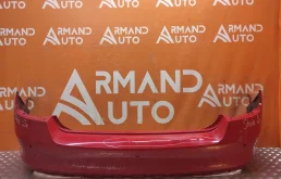 Бампер Skoda Rapid 2014-2020 60U807421B 1, задний
