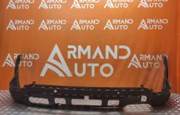 Юбка бампера Hyundai Santa Fe 2015-2019 866122W500 3 DM, задняя